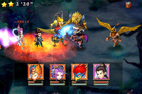 八卦西游九游版