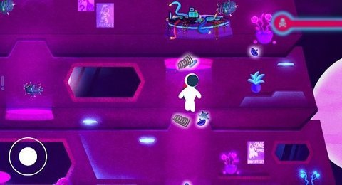 霓虹灯赛跑Neon Rush