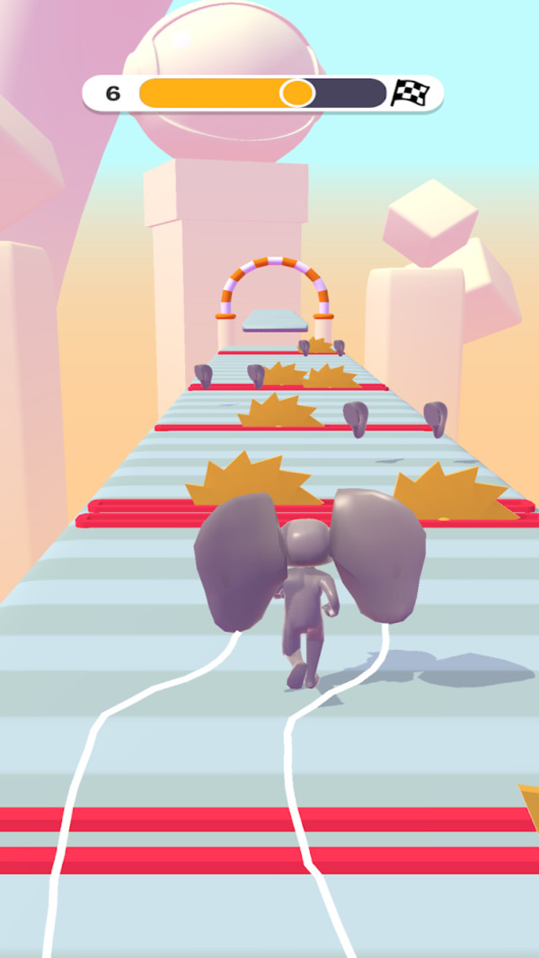 大耳朵跑免费版