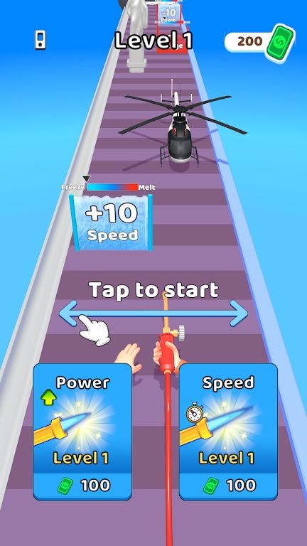 熔化锻造跑酷游戏最新版下载