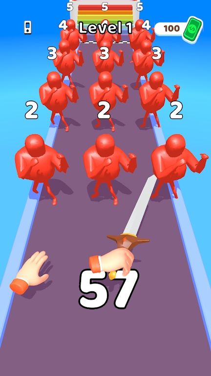 熔化锻造跑酷游戏最新版下载