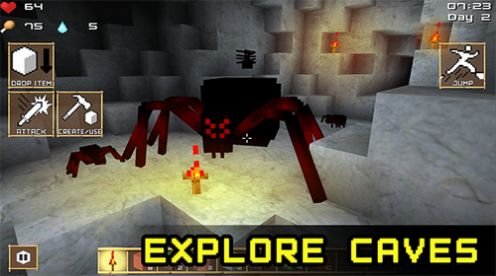 方块生活岛屿生存游戏中文版