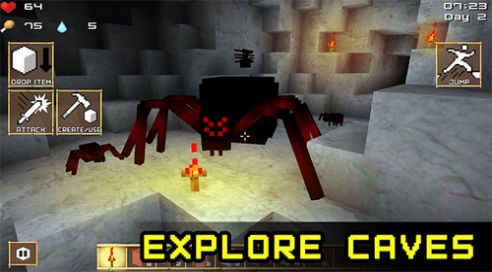 方块生活岛屿生存游戏中文版