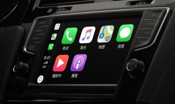 Carplay安卓版