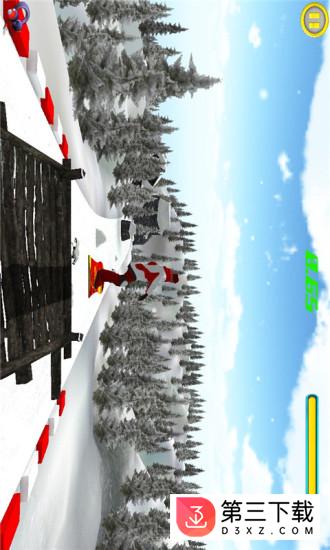 3D极限滑雪大冒险游戏下载