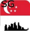 新加坡地图高清中文版iPhone版