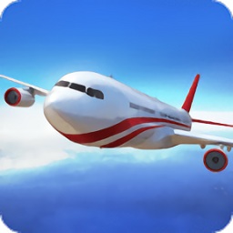 免费3d飞行模拟器内购版(flight pilot)