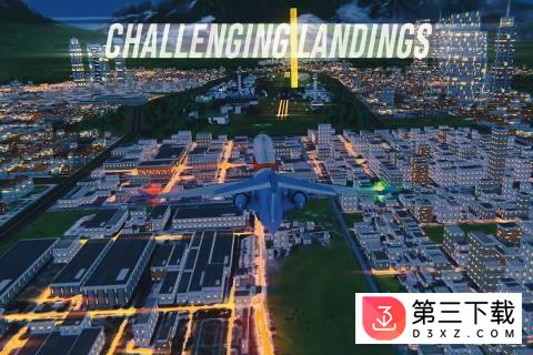 飞行模拟2018中文版