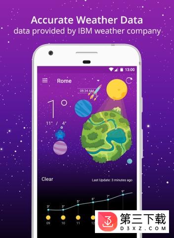 天气卫士app