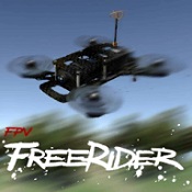 四旋翼飞行模拟器汉化版(FPV Freerider)