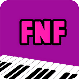 周五夜放克钢琴版(fnf piano)