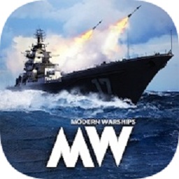 现代战舰在线海战 icon图