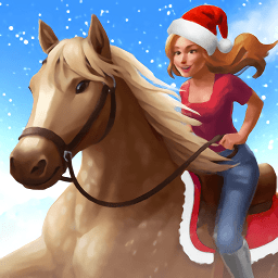 骑马传奇游戏(HorseRidingTales)