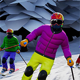 滑雪达人游戏