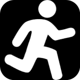 跑步日历 icon图