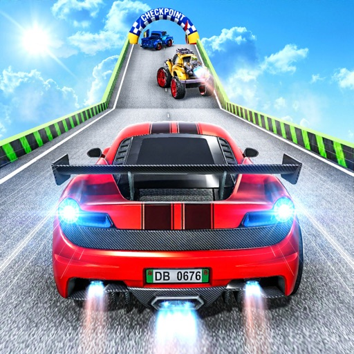 超级跑车模拟器