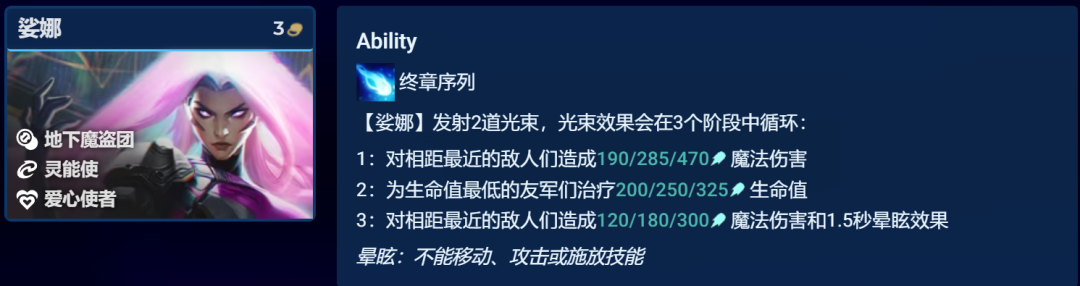 云顶之弈爱心妖姬阵容搭配攻略 13.9爱心妖姬阵容装备搭配攻略一览图片3