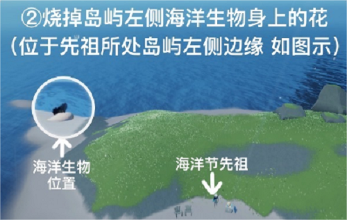 光遇清理圣岛被污染的漩涡任务怎么玩 清理圣岛被污染的漩涡任务详细攻略图文图片2