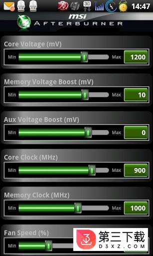 msi afterburner安卓版