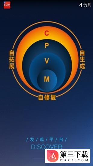 长白山cmvp系统