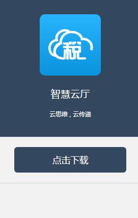 智慧云办税厅app