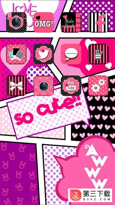 CocoPPa桌面ios