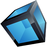 3D蓝桌面(手机桌面软件)