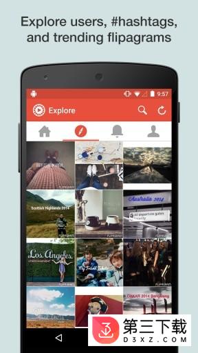 Flipagram相册安卓版下载