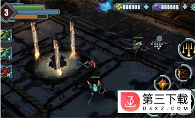 突出虫围2无限金币无限钻石修改版