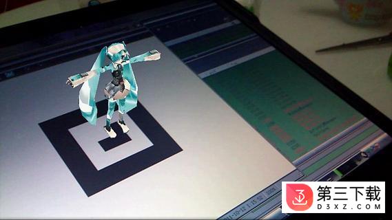 初音3d跳舞手机版