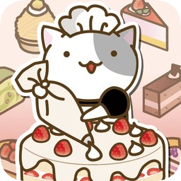猫咪主题蛋糕店游戏