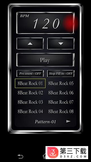 鼓声节拍器app