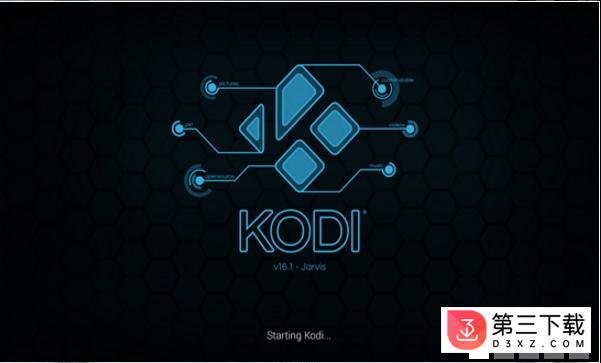 kodi tv16.1中文版