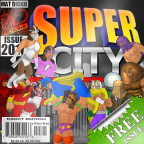 超级城市中文破解版(supercity)