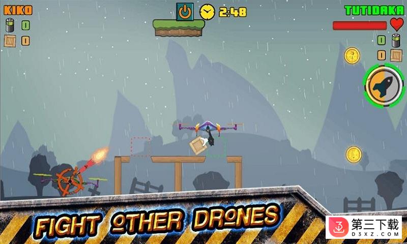 dronebattles手机版