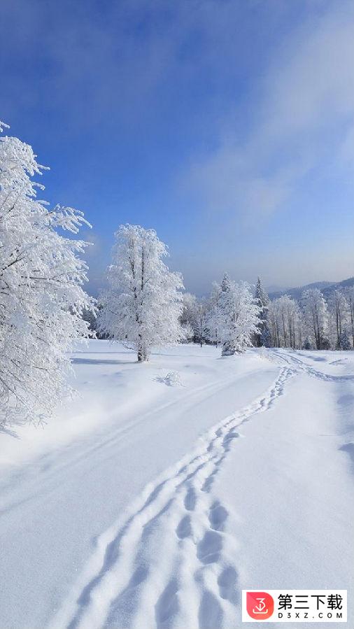 趣滑雪