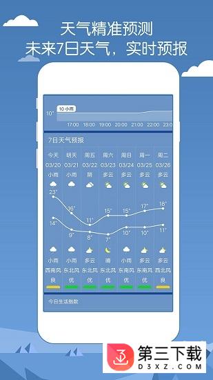 专业天气预报app下载