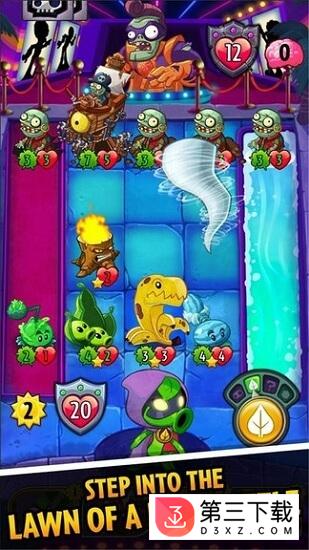 pvz英雄游戏下载