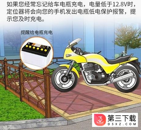 途强gps电摩定位器app