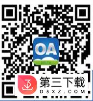 台达mobile oa二维码