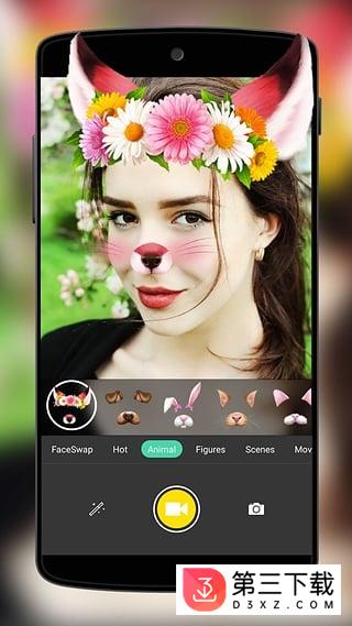 face特效相机手机版