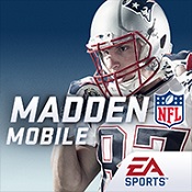 疯狂橄榄球移动版(Madden NFL Mobile)