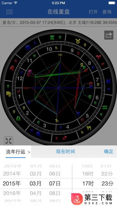 81pan占星app