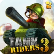 坦克骑士3内购破解版(tankriders3)