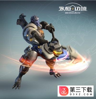 永恒边境百度版