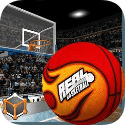 真实篮球游戏中文手机版