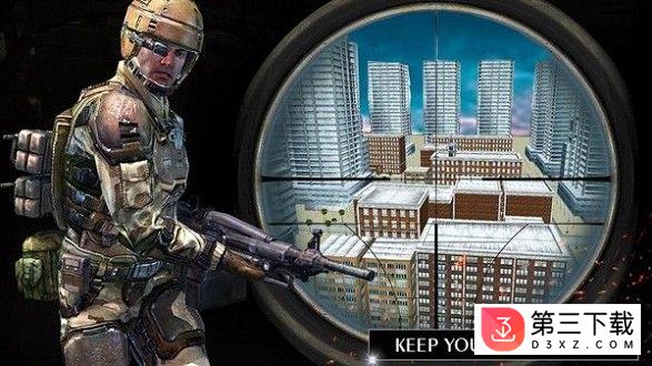 真实城市狙击内购破解版下载