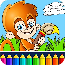 多拉着色书Pro Games Dora Coloring book