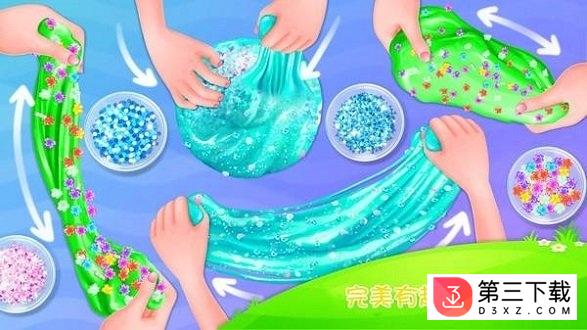 夏日史莱姆免费下载