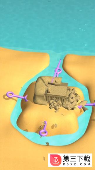 沙滩城堡最新版